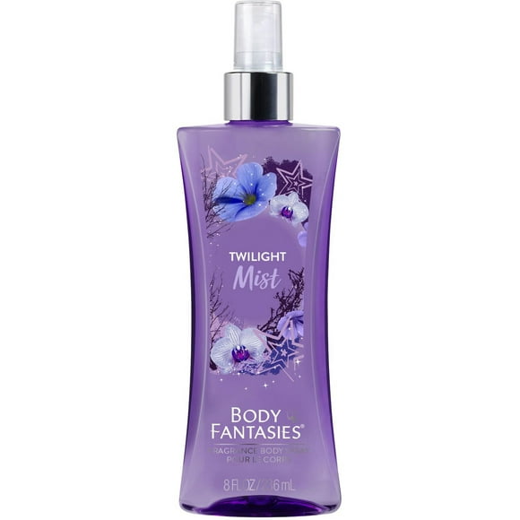 Body Fantasies Signature Twilight Mist Fragrance Body Spray, 236 mL