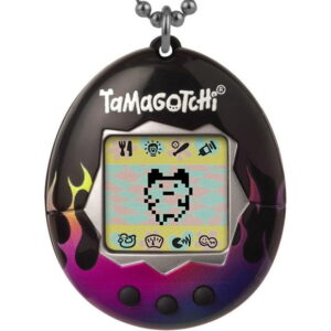 Original Tamagotchi - Flames Edition