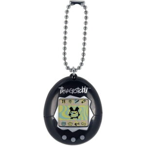 Tamagotchi Orininal Black