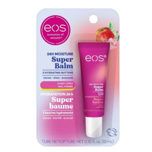 eos 24H Moisture Super Balm, Honey Apple, 10ml