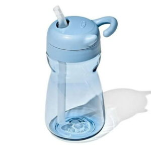 Oxo Tot - Adventure Water Bottle - Spill Proof -Dusk - 6 months +