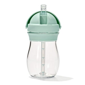 Oxo Tot Transitions Straw Cup - 9 ounces - Opal