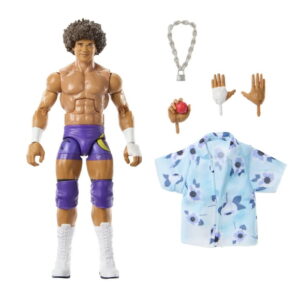 WWE Elite Legends Carlito Action Figure & Accessories, Series 26 Collectible Set, 6-inch - Walmart Exclusive