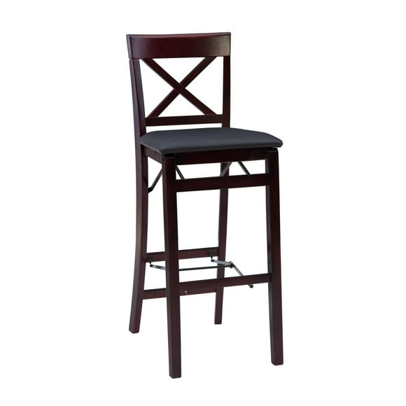 Bronson X Back Folding Bar Stool
