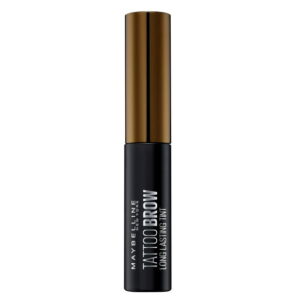Maybelline New York Tattoo Brow, Peel Off Eyebrow Tint, Tattoo Brow Peel Off Tint