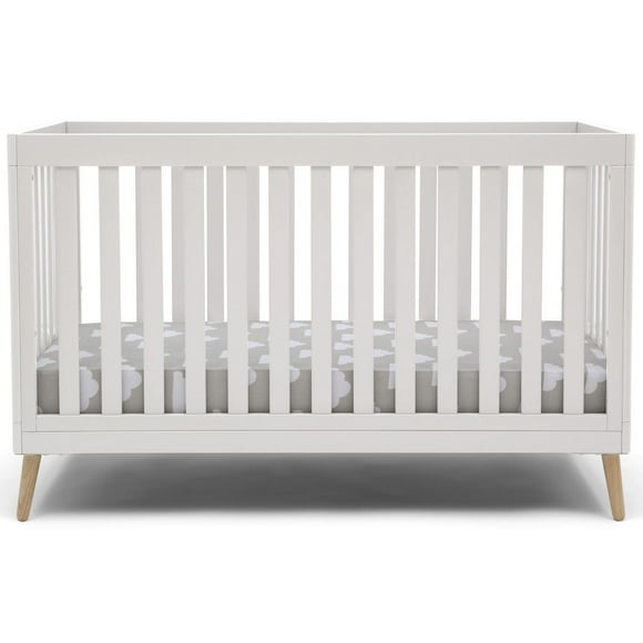 Delta Children Tucker 4-in-1 Convertible Crib, 1 Crib