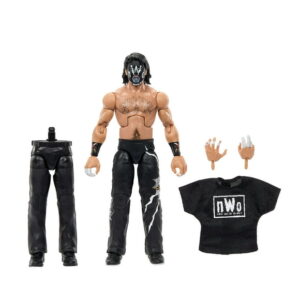 WWE Monday Night War Elite Collection The Great Muta Action Figure & Accessories 6-inch Set - Walmart Exclusive