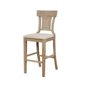 Alton Barstool, Rustic Brown
