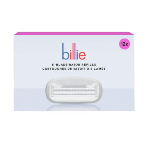 Billie Womens Razor 5-Blade Refills