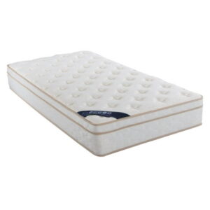 11'' Queen Euro Top Mattress with Pocket Coil