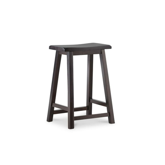 Bedford Saddle Counter Stool