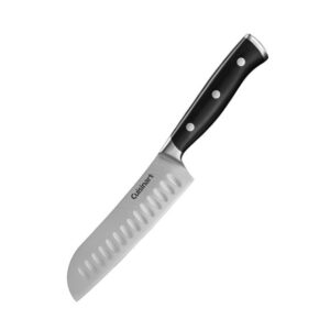 Cuisinart 7 in. (18 cm) Santoku Knife with Blade Guard, 7 in. (18 cm)