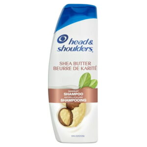Head & Shoulders Shea Butter Shampoo, 370ML