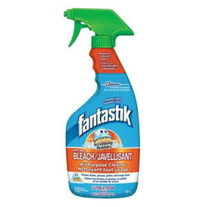 Fantastik® All Purpose Cleaner With Bleach, 650 mL