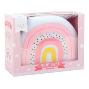 A Little Lovely Company: Night Light Rainbow - Wireless light that stays cold to touch. Easy to take along.