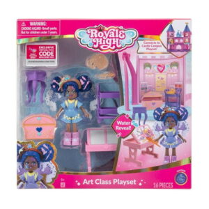 Royale High Art Class Playset