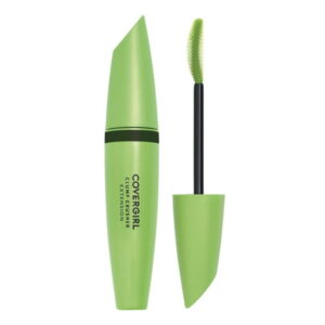 COVERGIRL Lashblast Clump Crusher Extensions Mascara, 200X More Volume, Double Sided Brush, Long-Lasting Wear, 100% Cruelty-Free, Fiber-stretch formula