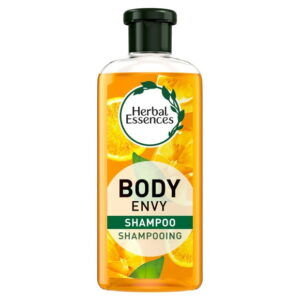 Herbal Essences Body Envy Shampoo & Body Wash, Volumizing Shampoo, 346 mL