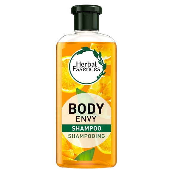Herbal Essences Body Envy Shampoo & Body Wash, Volumizing Shampoo, 346 mL