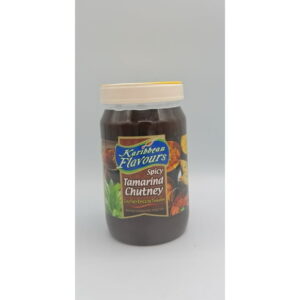 Karibbean Flavours Spicy Tamarind Chutney, Spicy Tamarind Chutney