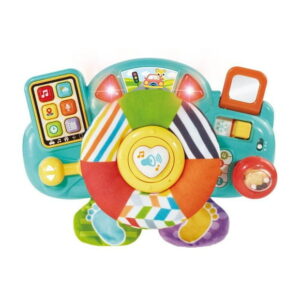 VTech Baby® Bopping & Cruising Baby Driver - French Version, 3+ Months