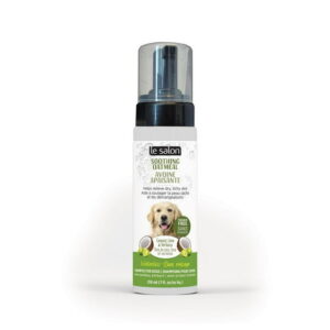 Le Salon Soothing Oatmeal Waterless Shampoo for Dogs, 210ml