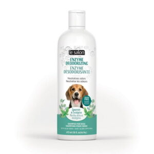 Le Salon Enzyme Deodorizing Shampoo for Dogs, 473ml
