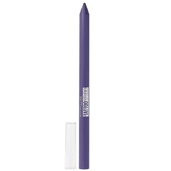 Maybelline New York Tattoo Studio® Eye Liner, 8 long lasting shades