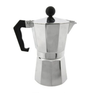 Today by Primula 6-Cup Aluminum Stovetop Espresso Coffee Maker, Aluminum