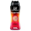 Downy Unstopables Fusions In-Wash Laundry Scent Booster Beads, Sunset & Citrus Scent, 2-in-1 All Day Freshness + Dual Scent Technology, 598 g