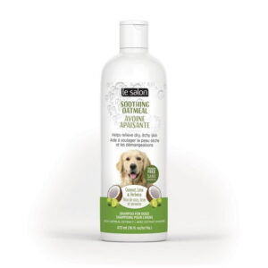 Le Salon Soothing Oatmeal Shampoo for Dogs, 473ml, 473ml