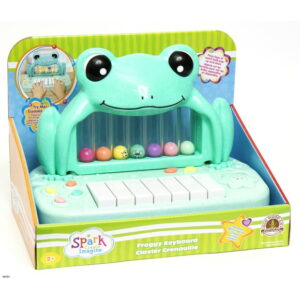 FROGGY KEYBOARD, SPARKCREATIMAGINPL FROGGY KEYBOARD