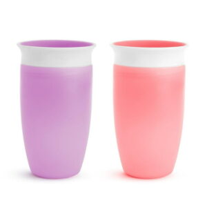 Miracle® 360° Sippy Cup, 10oz, 2pk