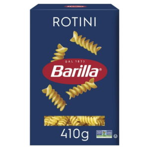 Barilla Rotini Pasta, Barilla Rotini 410g