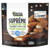 Gardein Suprême Frozen Chick’n Tenders, Enjoy in Dinner or Meal, Plant-based, Vegan, Source of Iron, 15g of Protein, 425g