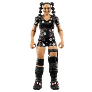 WWE Wendi Choo Action Figure, Main Event Series #159, 6-inch Collectible with Articulation