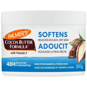 Original Solid Balm for Dry Skin, Relieves rough, dry skin