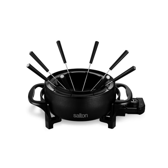 Salton Fondue Set 2.8L/3Qt, SALTON SALT 2.8L FOND ELCTR