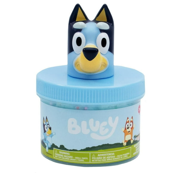Bluey Premium Cloud Slime, Bluey Cloud Slime