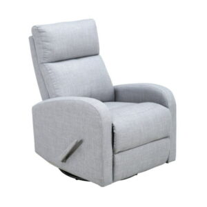 Concord Baby Charleston Fabric Swivel Glider Recliner