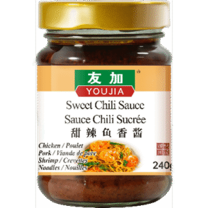 YOUJIA SWEET CHILI SAUCE, SWEET CHILI SAUCE