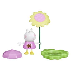 Peppa Pig Muddy Puddle Suzy Figure
