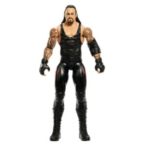 WWE Top Picks Undertaker Action Figure, Main Event 6-inch Superstar Collectible