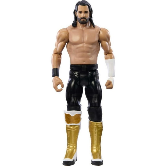 WWE Action 6-inch Collectible Figure Seth Rollins