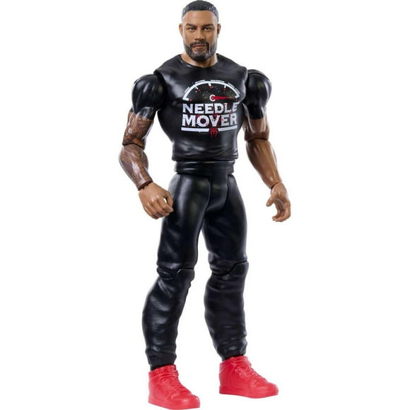WWE Action 6-inch Collectible Figure Roman Reigns