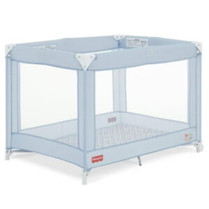 Fisher Price Play All Day Playard By Dream On Me, breathable mesh