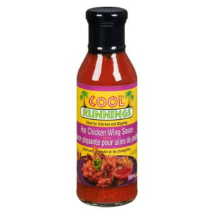 Hot Chicken Wing Sauce, 350 mL