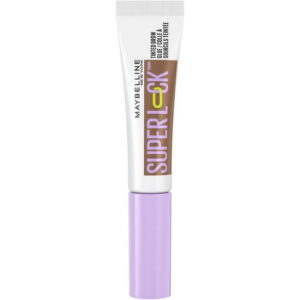 Maybelline Superlock Brow Glue Tinted, Waterproof Tinted Brow Gel, 24 Hour wear