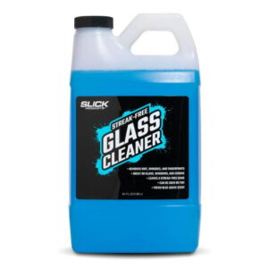 Slick Products Streak-Free Glass Cleaner - 64 oz.