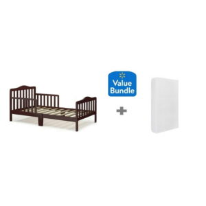 Concord Baby Finley Toddler Bed + Bonus Twinkle Twinkle Mattress